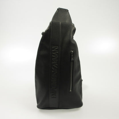【中古】Emporio Armani | エンポリオ・アルマーニ ボディバッグ YG89J Y4O179 ブラック