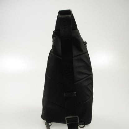【中古】Emporio Armani | エンポリオ・アルマーニ ボディバッグ YG89J Y4O179 ブラック