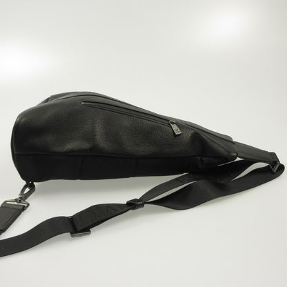 【中古】Emporio Armani | エンポリオ・アルマーニ ボディバッグ YG89J Y4O179 ブラック