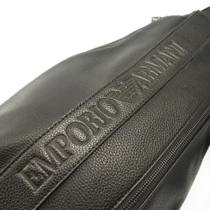 【中古】Emporio Armani | エンポリオ・アルマーニ ボディバッグ YG89J Y4O179 ブラック