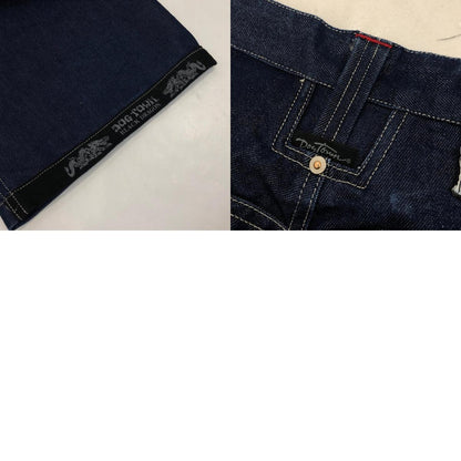 【中古】DOGTOWN | ドッグタウン デニムパンツ サイズ：L ブルー
