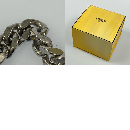 【中古】FENDI | フェンディ バゲット ネックレス 7AJ540