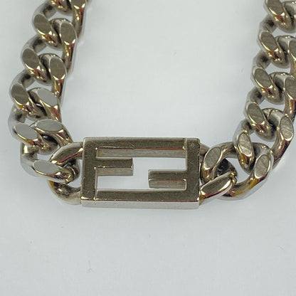 【中古】FENDI | フェンディ バゲット ネックレス 7AJ540
