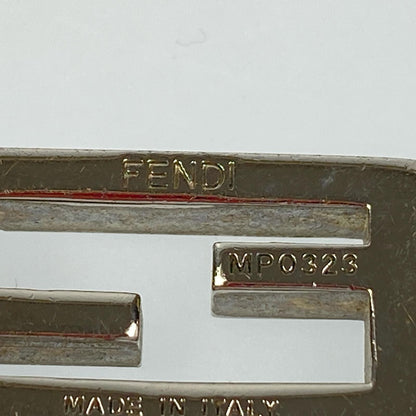 【中古】FENDI | フェンディ バゲット ネックレス 7AJ540