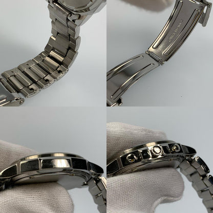 【中古】SEIKO | セイコー SEIKO5 腕時計 SND195P シルバー