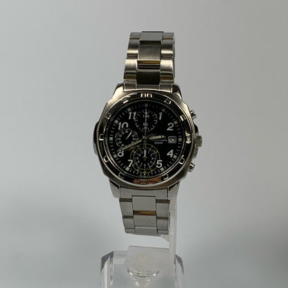 【中古】SEIKO | セイコー SEIKO5 腕時計 SND195P シルバー