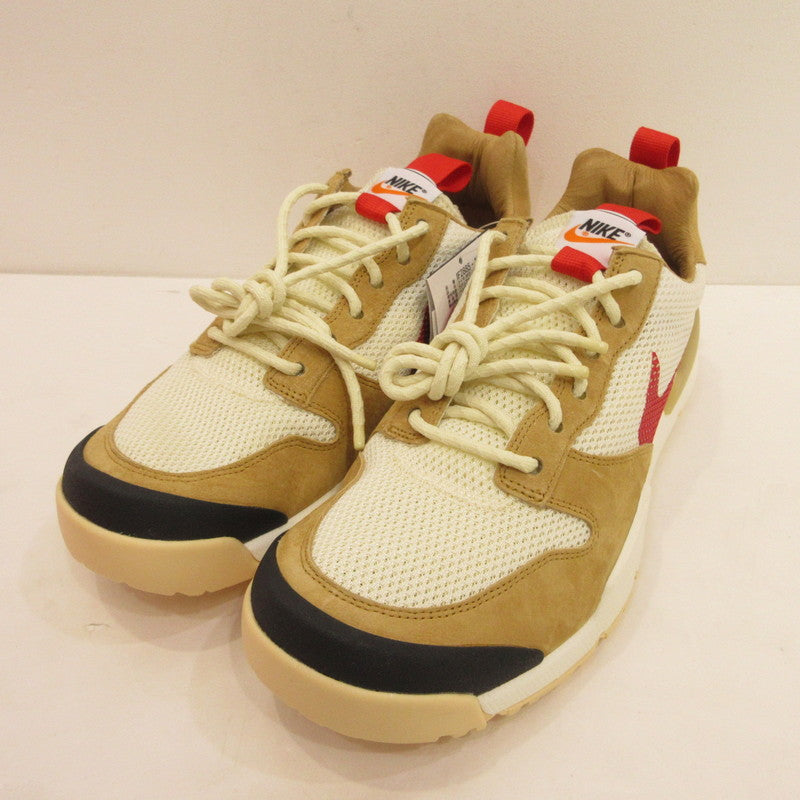 NIKE | ナイキ Mars Yard 3.0 スニーカー IF2885-100 ブラウン 30cm【姫路東店】