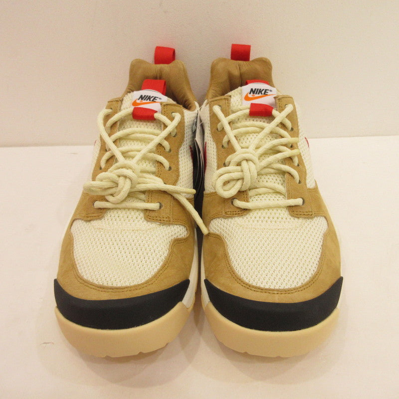 NIKE | ナイキ Mars Yard 3.0 スニーカー IF2885-100 ブラウン 30cm【姫路東店】