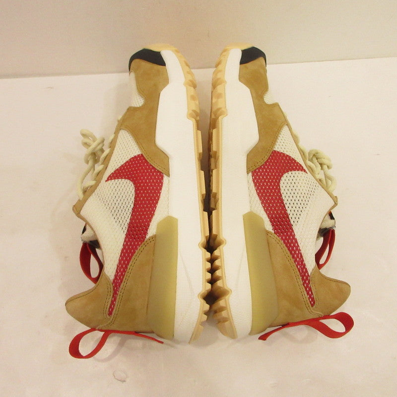 NIKE | ナイキ Mars Yard 3.0 スニーカー IF2885-100 ブラウン 30cm【姫路東店】