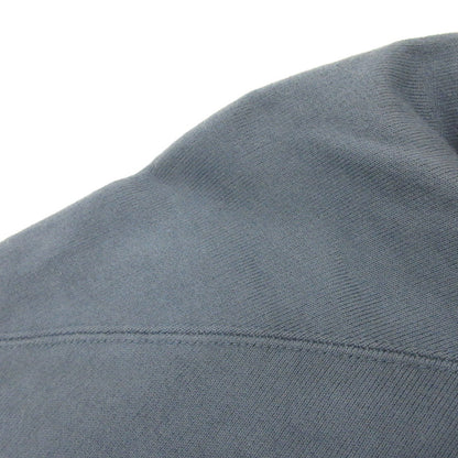 Steven Alan | スティーブンアラン URAKE FREEDOM SLEEVE CREW NECK SWEAT-BOLD スウェット 8112-199-0336 ブルー サイズ：S【姫路東店】