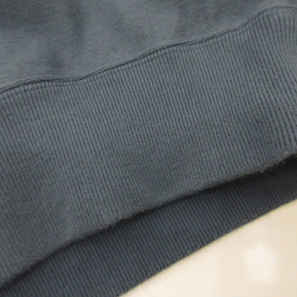 Steven Alan | スティーブンアラン URAKE FREEDOM SLEEVE CREW NECK SWEAT-BOLD スウェット 8112-199-0336 ブルー サイズ：S【姫路東店】