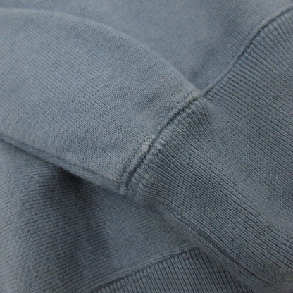 Steven Alan | スティーブンアラン URAKE FREEDOM SLEEVE CREW NECK SWEAT-BOLD スウェット 8112-199-0336 ブルー サイズ：S【姫路東店】