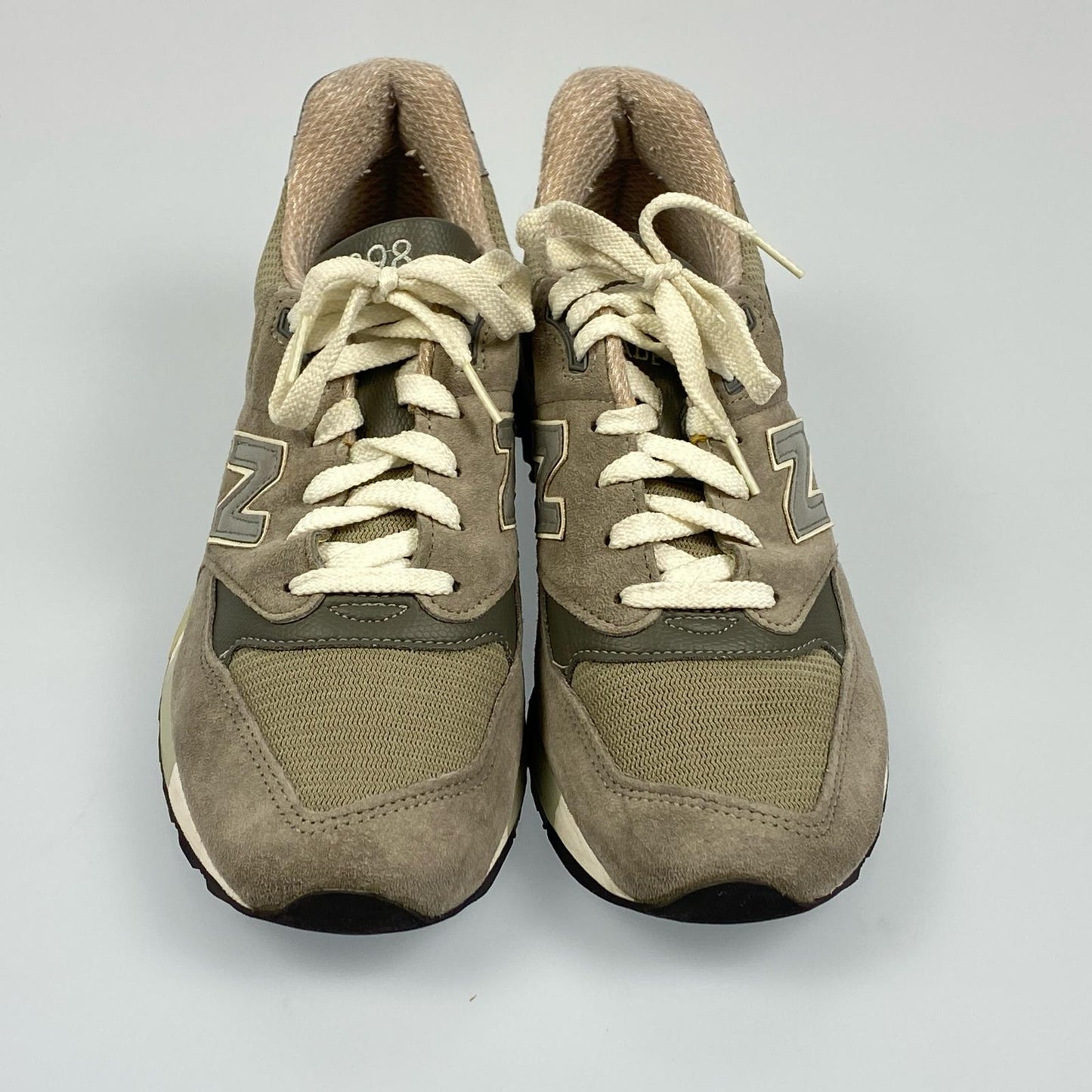 【中古】NEW BALANCE | ニューバランス スニーカー M998 27.0cm グレー 27cm