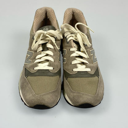 【中古】NEW BALANCE | ニューバランス スニーカー M998 27.0cm グレー 27cm