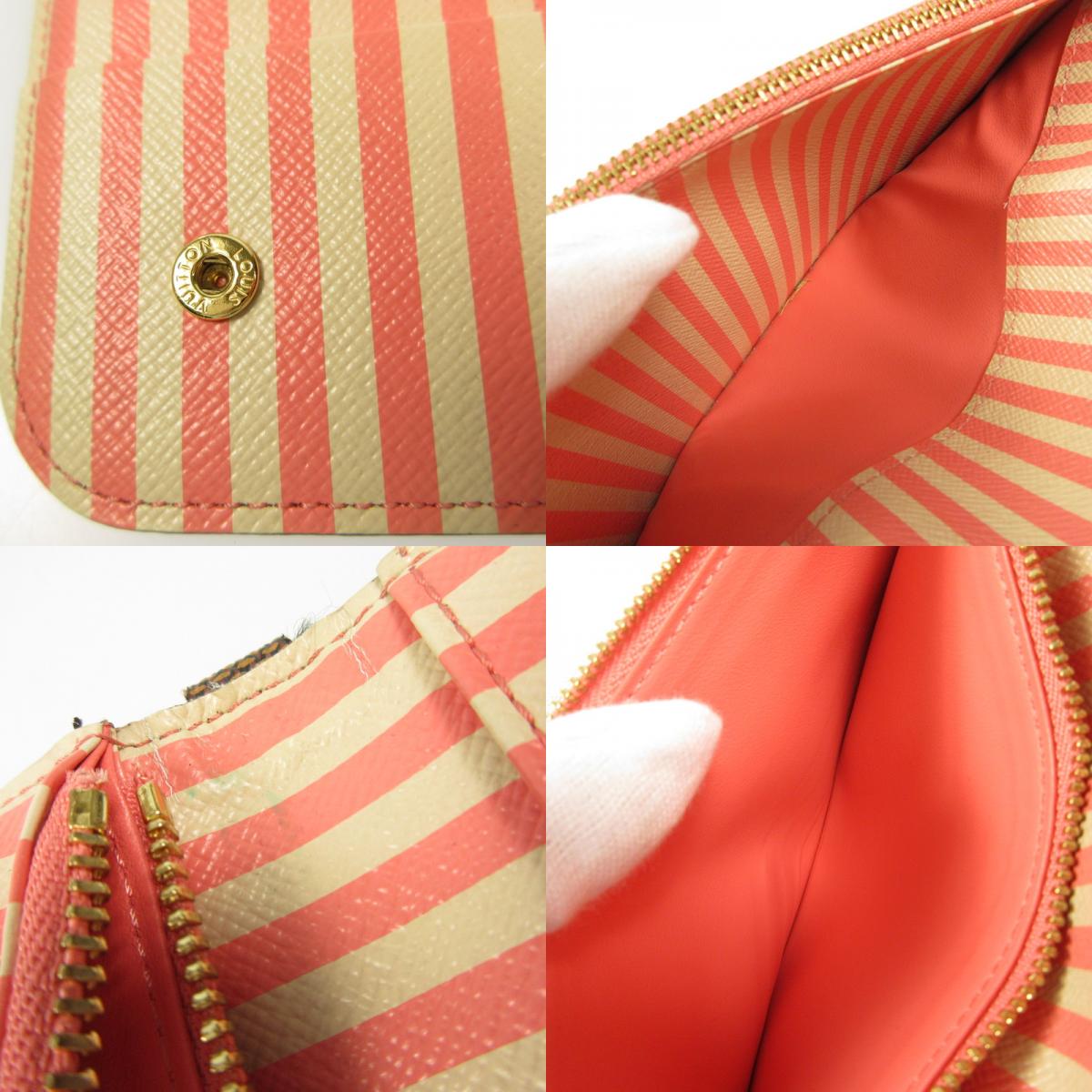 LOUIS VUITTON | ルイ・ヴィトン ポルトフォイユアンソリットトランク 長財布 N63025【姫路東店】