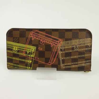 LOUIS VUITTON | ルイ・ヴィトン ポルトフォイユアンソリットトランク 長財布 N63025【姫路東店】