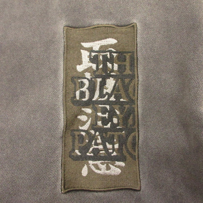 BlackEyePatch | ブラックアイパッチ HANDLE WITH CARE LABEL HOODIE パーカー 2020A/W RESTIR別注 ブラック サイズ：L【姫路東店】