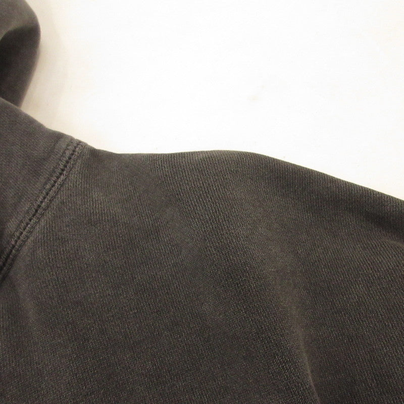BlackEyePatch | ブラックアイパッチ HANDLE WITH CARE LABEL HOODIE パーカー 2020A/W RESTIR別注 ブラック サイズ：L【姫路東店】
