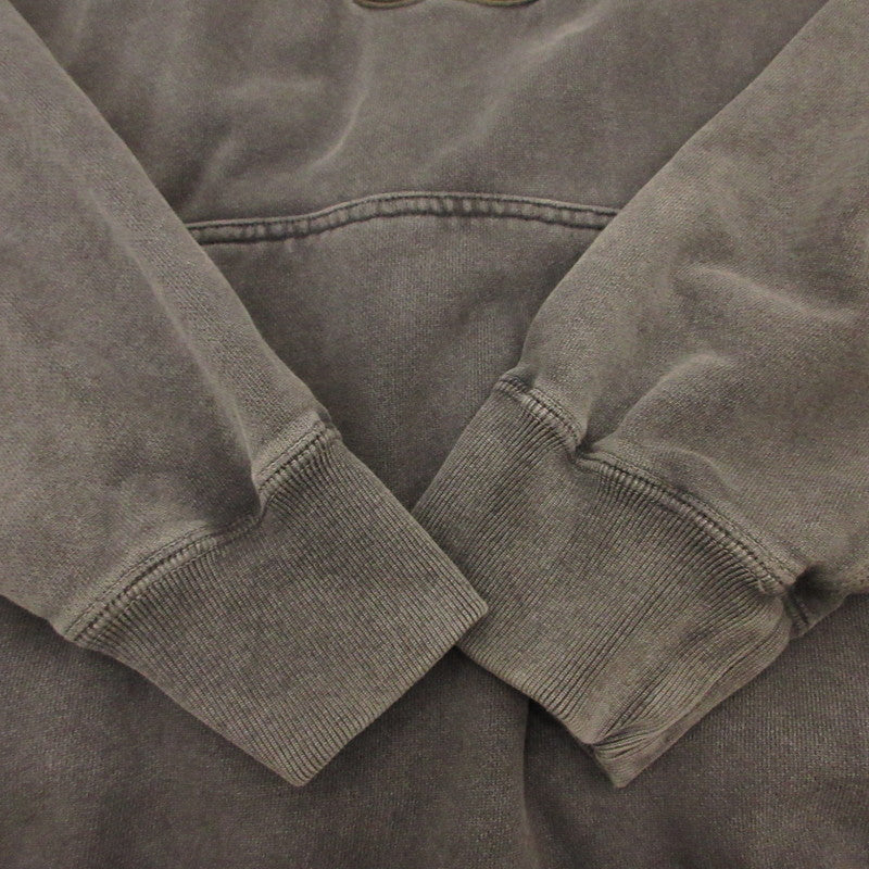 BlackEyePatch | ブラックアイパッチ HANDLE WITH CARE LABEL HOODIE パーカー 2020A/W RESTIR別注 ブラック サイズ：L【姫路東店】
