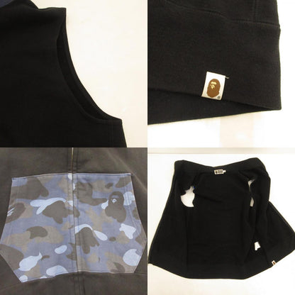 A BATHING APE | アベイシングエイプ パーカー 001ZPD201006X サイズ：M【姫路東店】