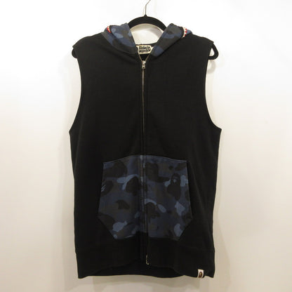 A BATHING APE | アベイシングエイプ パーカー 001ZPD201006X サイズ：M【姫路東店】