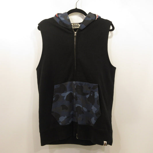 A BATHING APE | アベイシングエイプ パーカー 001ZPD201006X サイズ：M【姫路東店】