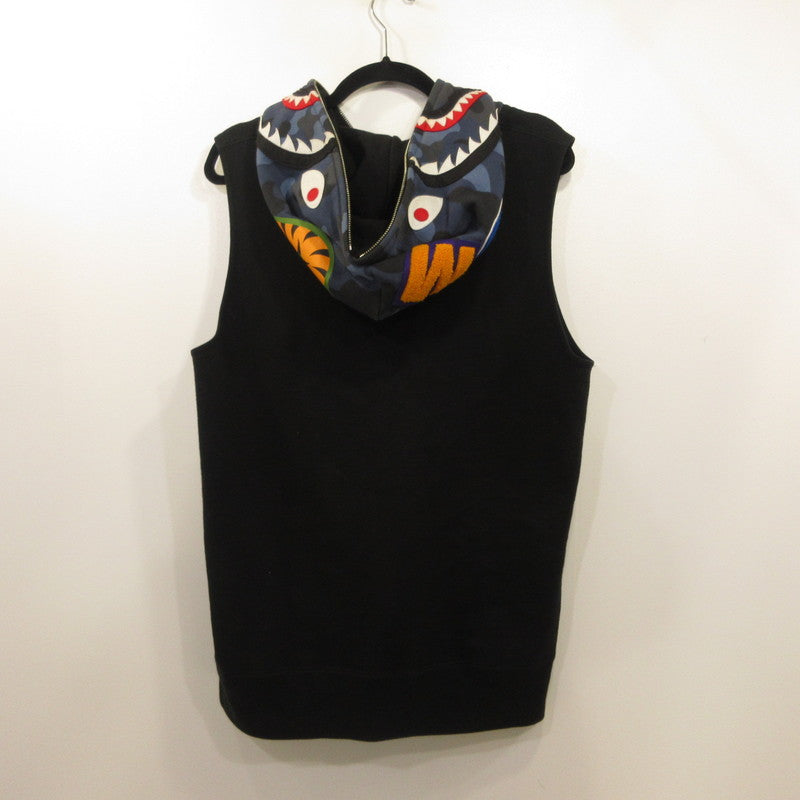 A BATHING APE | アベイシングエイプ パーカー 001ZPD201006X サイズ：M【姫路東店】