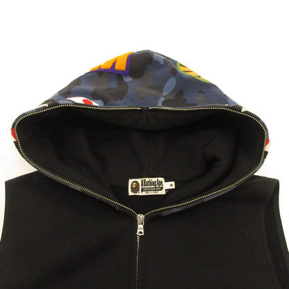 A BATHING APE | アベイシングエイプ パーカー 001ZPD201006X サイズ：M【姫路東店】