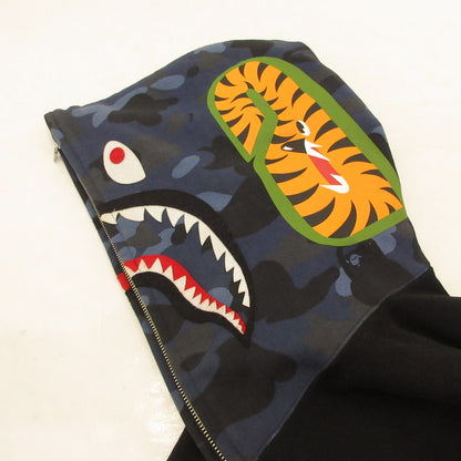 A BATHING APE | アベイシングエイプ パーカー 001ZPD201006X サイズ：M【姫路東店】