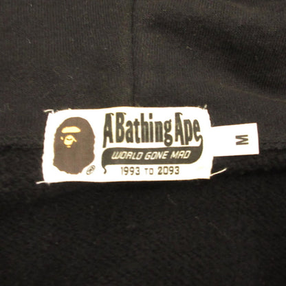 A BATHING APE | アベイシングエイプ パーカー 001ZPD201006X サイズ：M【姫路東店】