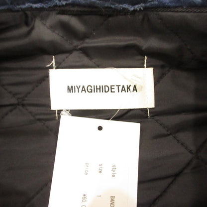 MIYAGIHIDETAKA | ミヤギヒデタカ BANDANA D JACKET ブルゾン サイズ：1【姫路東店】