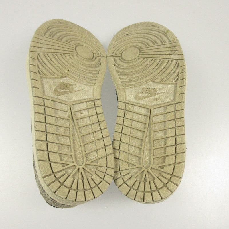 【Used】NIKE | Nike AIR JORDAN 1 RETRO LOW OG 'BLACK ELEPHANT' Sneakers CZ0790-001 Gray 26cm