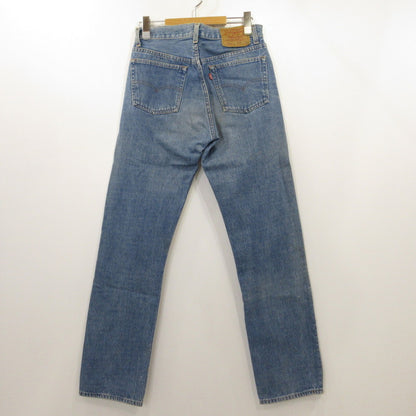 Levi's | リーバイス 501XX デニムパンツ 501-5900 年式:90s バレンシア工場製 赤文字 ライトブルー【姫路東店】