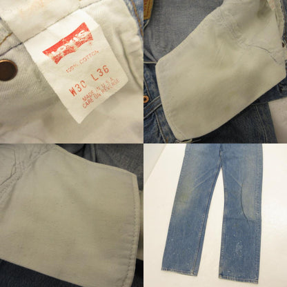 Levi's | リーバイス 501XX デニムパンツ 501-5900 年式:90s バレンシア工場製 赤文字 ライトブルー【姫路東店】