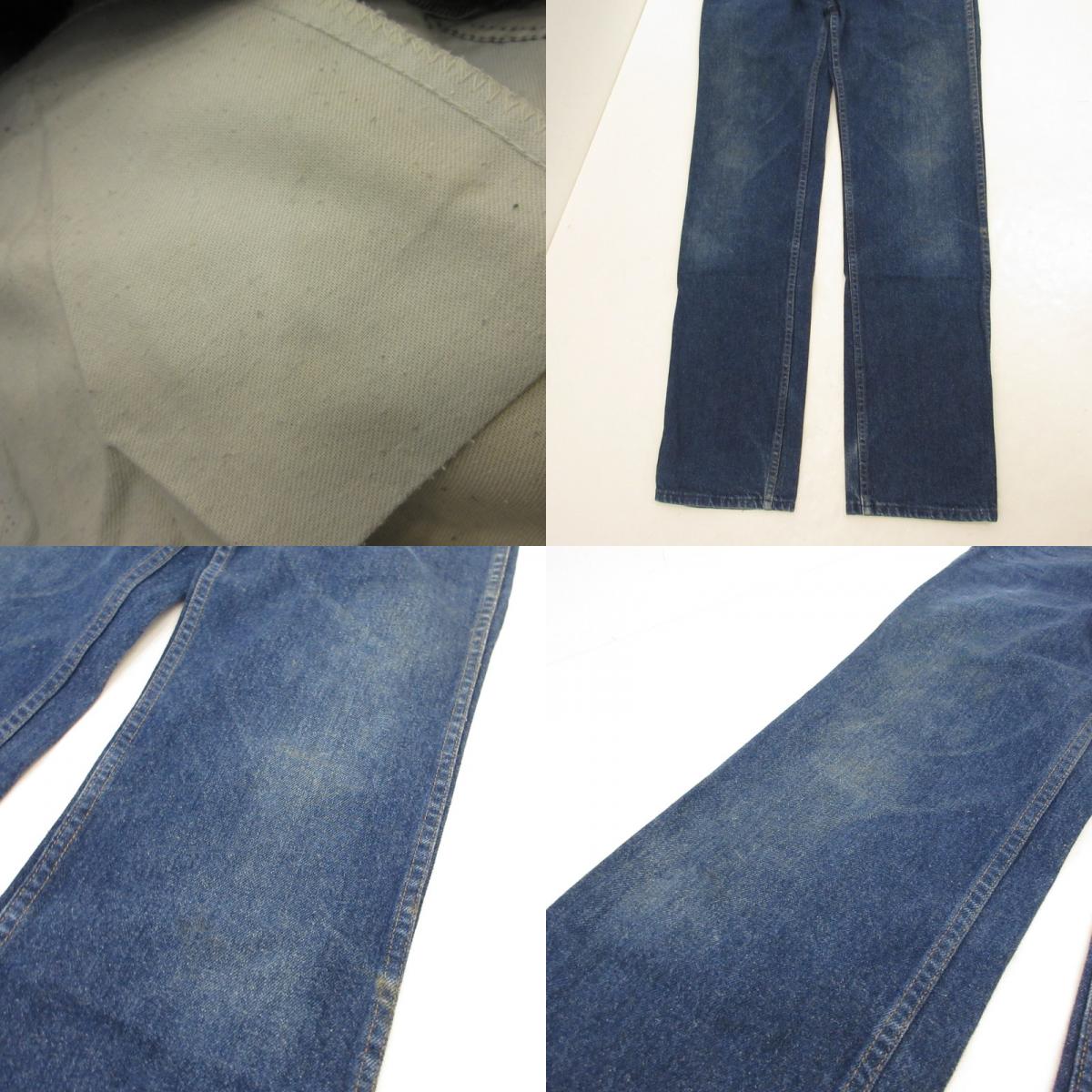Carhartt | カーハート デニムパンツ 882 年式:80s 100YEAR ブルー サイズ：29【姫路東店】