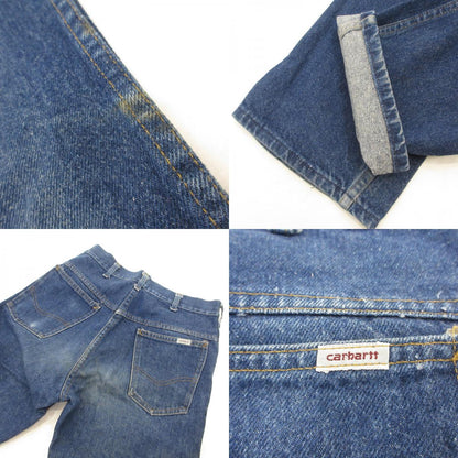 Carhartt | カーハート デニムパンツ 882 年式:80s 100YEAR ブルー サイズ：29【姫路東店】