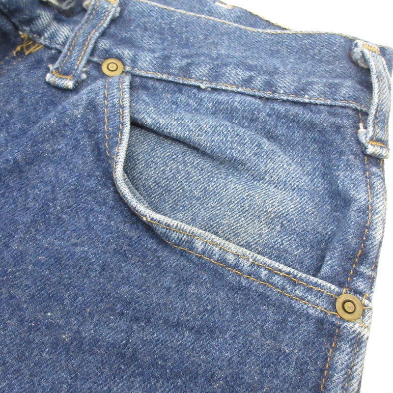 Carhartt | カーハート デニムパンツ 882 年式:80s 100YEAR ブルー サイズ：29【姫路東店】