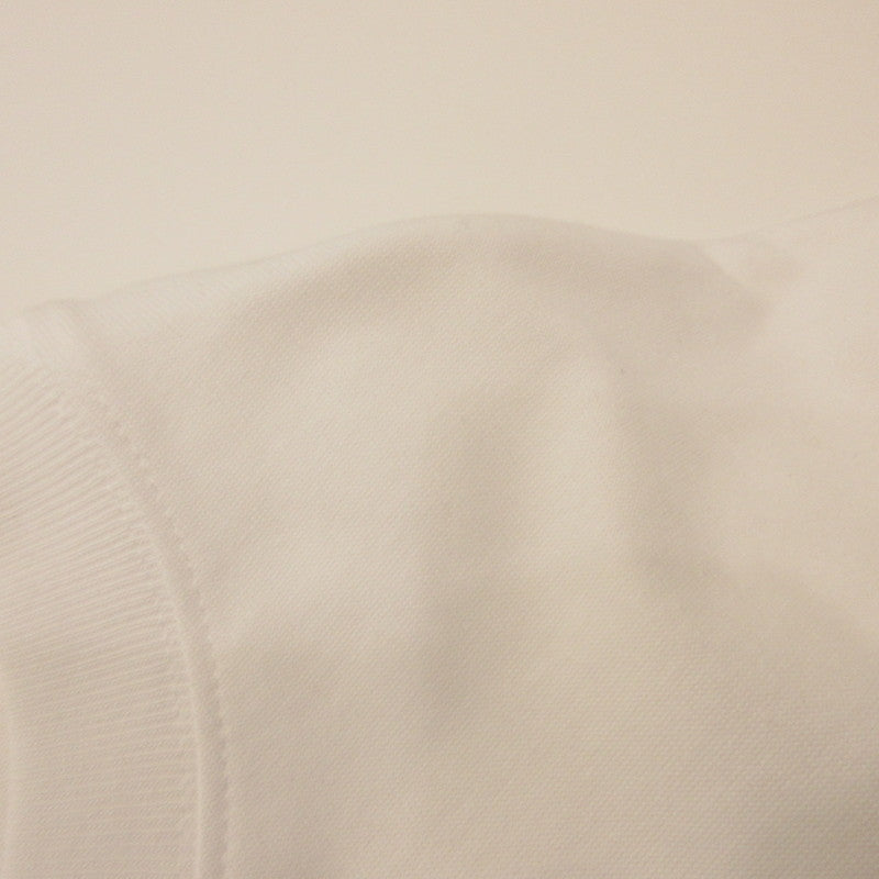 AMI | AMI RED AMI DE COEUR T-SHIRT Short Sleeve T-Shirt BFUTS005.726 White Size: L