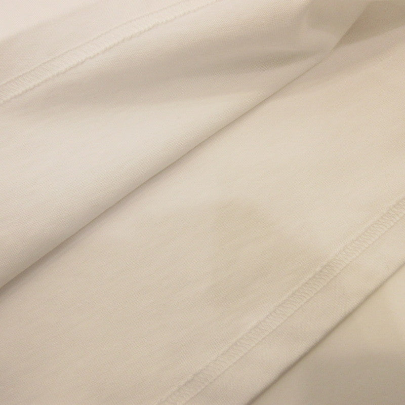 AMI | AMI RED AMI DE COEUR T-SHIRT Short Sleeve T-Shirt BFUTS005.726 White Size: L