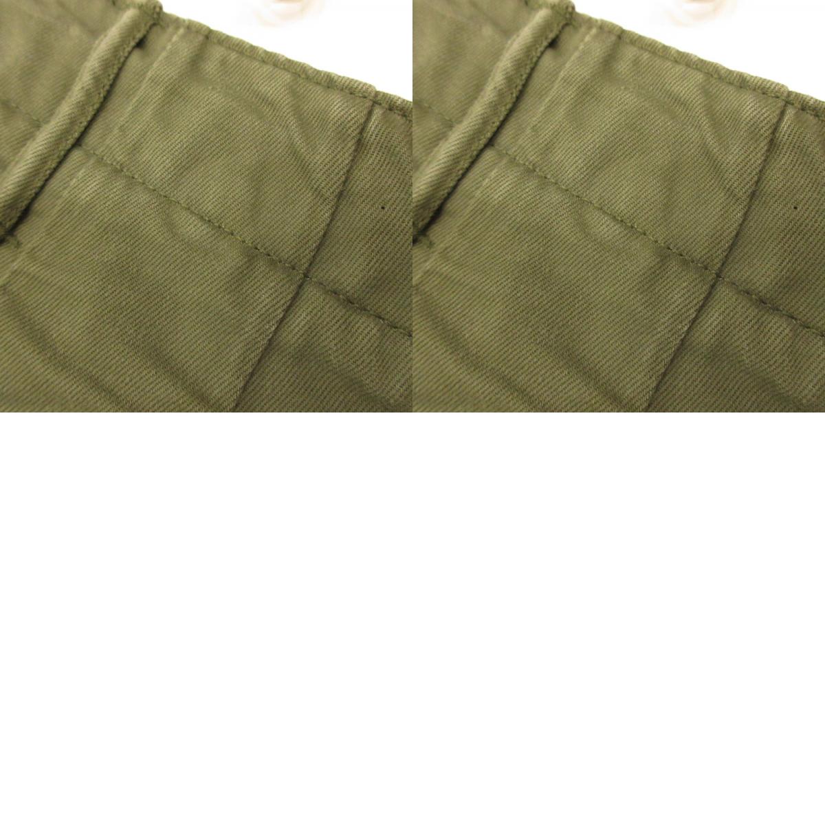 【中古】RRL(RALPH LAUREN) | ダブルアールエルラルフローレン CHINO OFFICERS PANT チノパンツ MNRRPNT14G20002 オリーブ サイズ：31