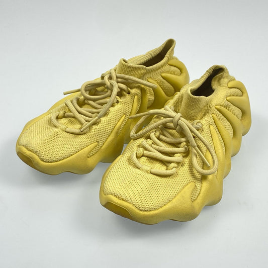 【中古】adidas | アディダス YEEZY 450 SULFUR スニーカー HP5426 2022S/S 27.0cm イエロー