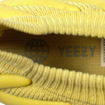 【中古】adidas | アディダス YEEZY 450 SULFUR スニーカー HP5426 2022S/S 27.0cm イエロー
