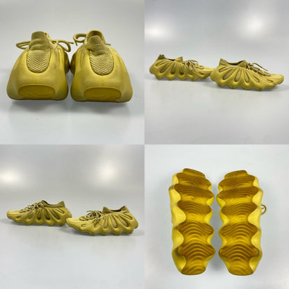 【中古】adidas | アディダス YEEZY 450 SULFUR スニーカー HP5426 2022S/S 27.0cm イエロー