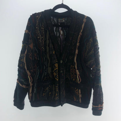 COOGI | クージー 3D カーディガン カーディガン グリーン サイズ：XS【姫路東店】