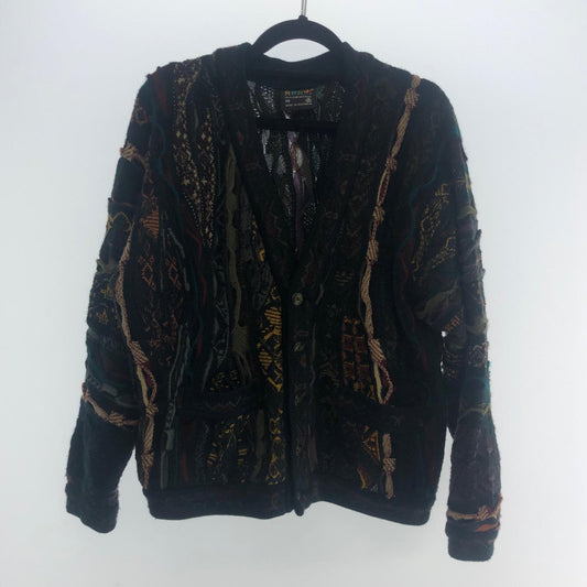 COOGI | クージー 3D カーディガン カーディガン グリーン サイズ：XS【姫路東店】