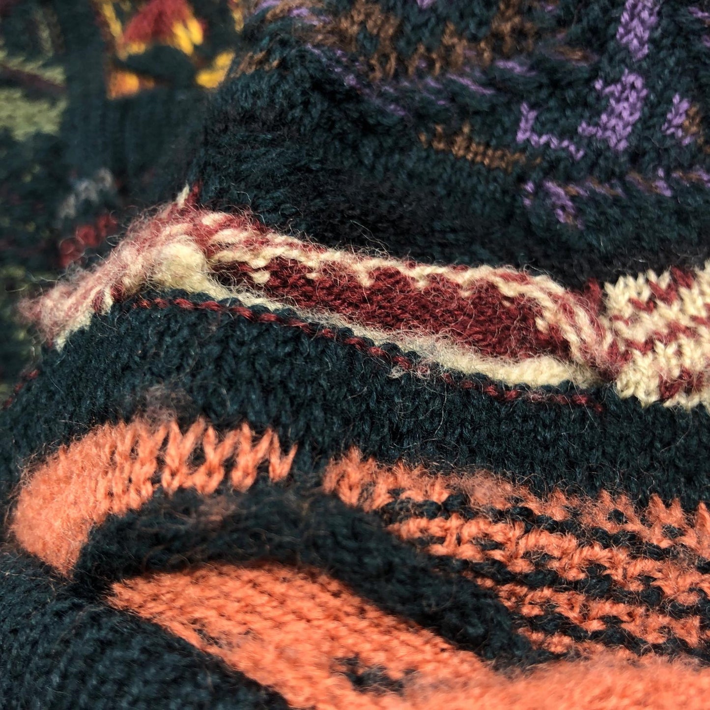 COOGI | クージー 3D カーディガン カーディガン グリーン サイズ：XS【姫路東店】