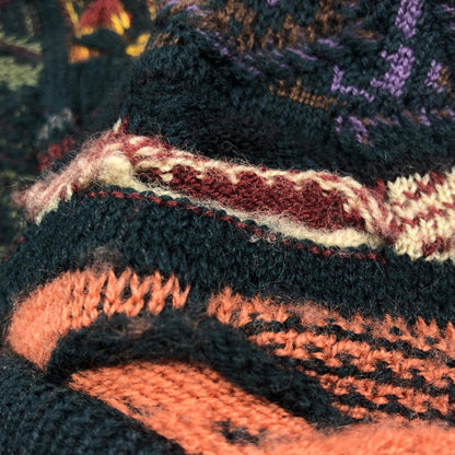 COOGI | クージー 3D カーディガン カーディガン グリーン サイズ：XS【姫路東店】