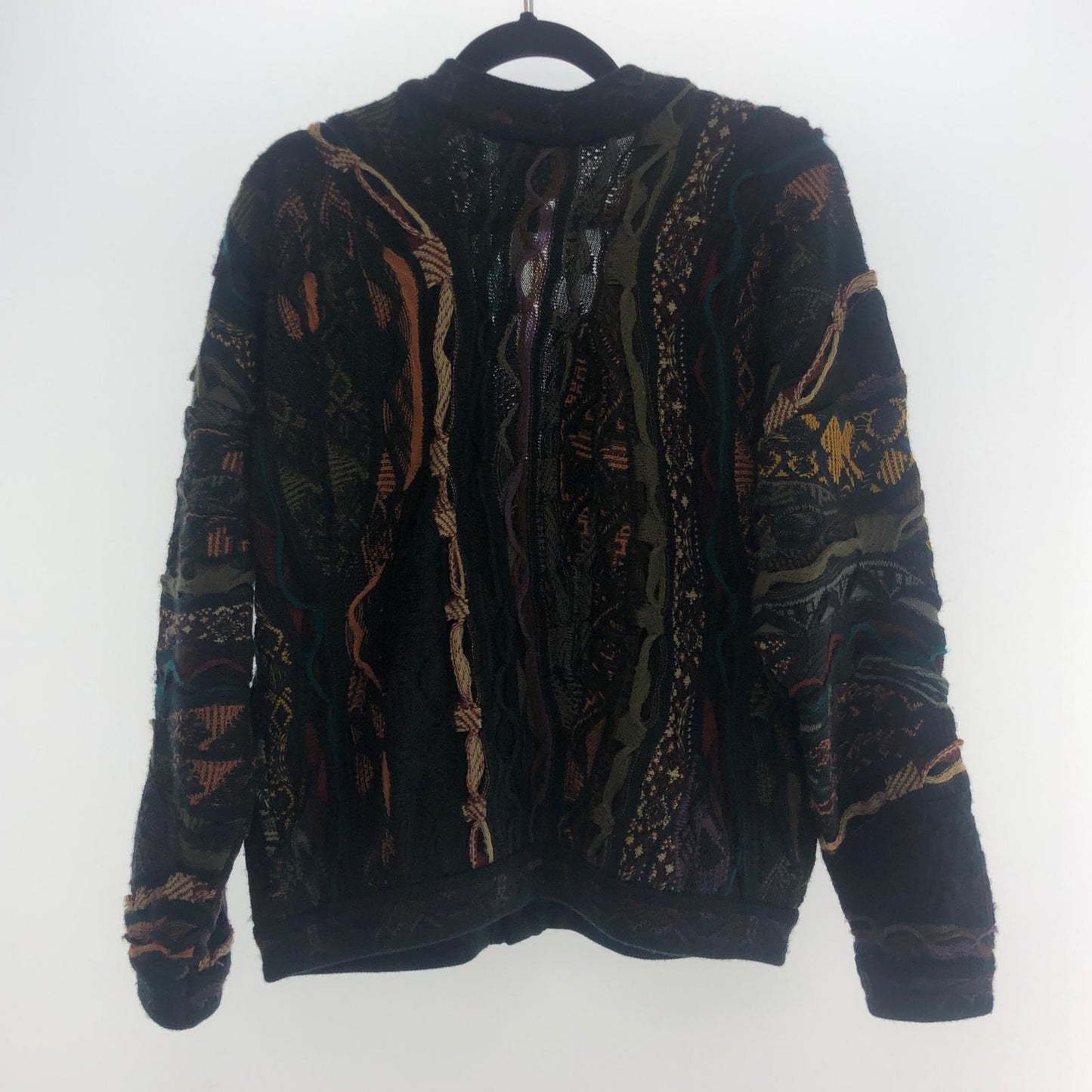 COOGI | クージー 3D カーディガン カーディガン グリーン サイズ：XS【姫路東店】