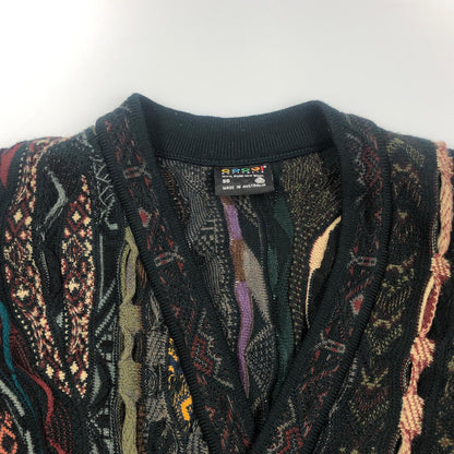 COOGI | クージー 3D カーディガン カーディガン グリーン サイズ：XS【姫路東店】