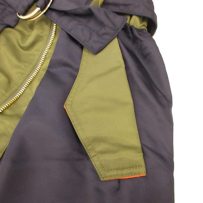 Used] ROYAL FLASH | Asymmetry military Skirt R2403-MSK718 RISLEY Size: F Multicolor